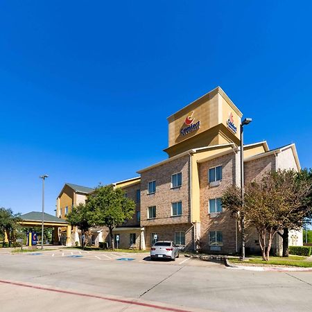 Comfort Inn & Suites Near Lake Lewisville Корінт Екстер'єр фото