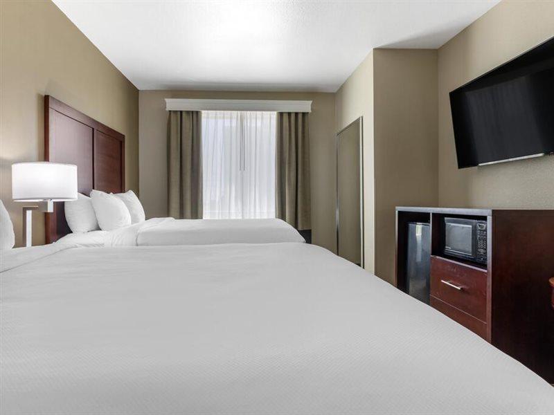 Comfort Inn & Suites Near Lake Lewisville Корінт Екстер'єр фото