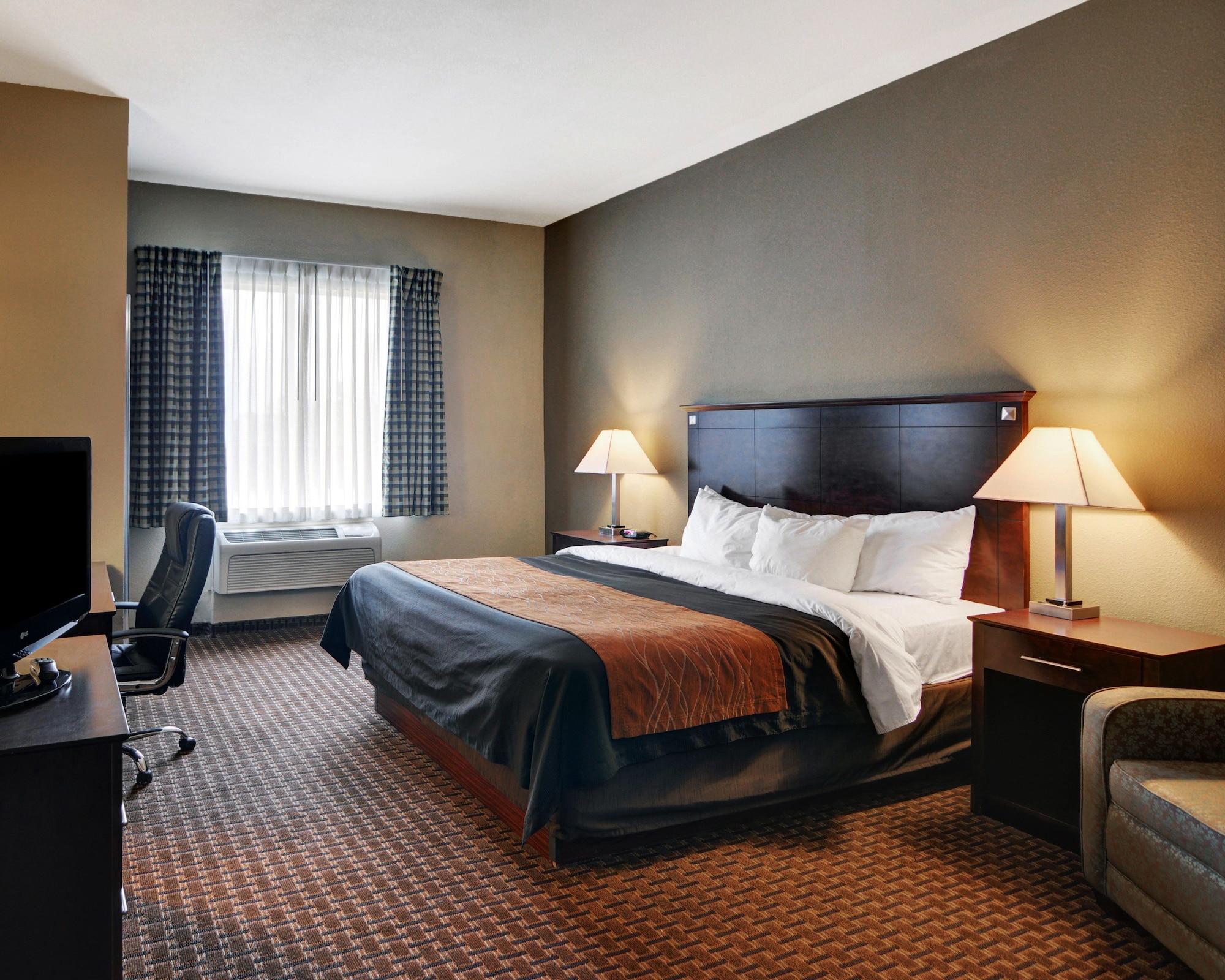 Comfort Inn & Suites Near Lake Lewisville Корінт Екстер'єр фото