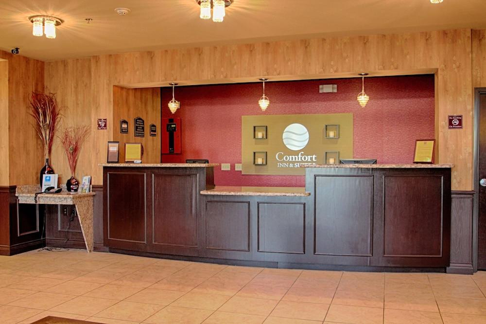Comfort Inn & Suites Near Lake Lewisville Корінт Екстер'єр фото