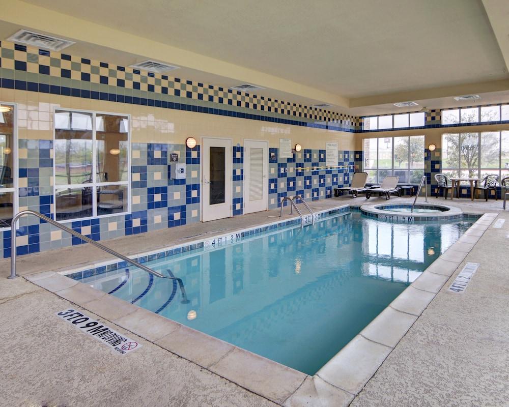 Comfort Inn & Suites Near Lake Lewisville Корінт Екстер'єр фото