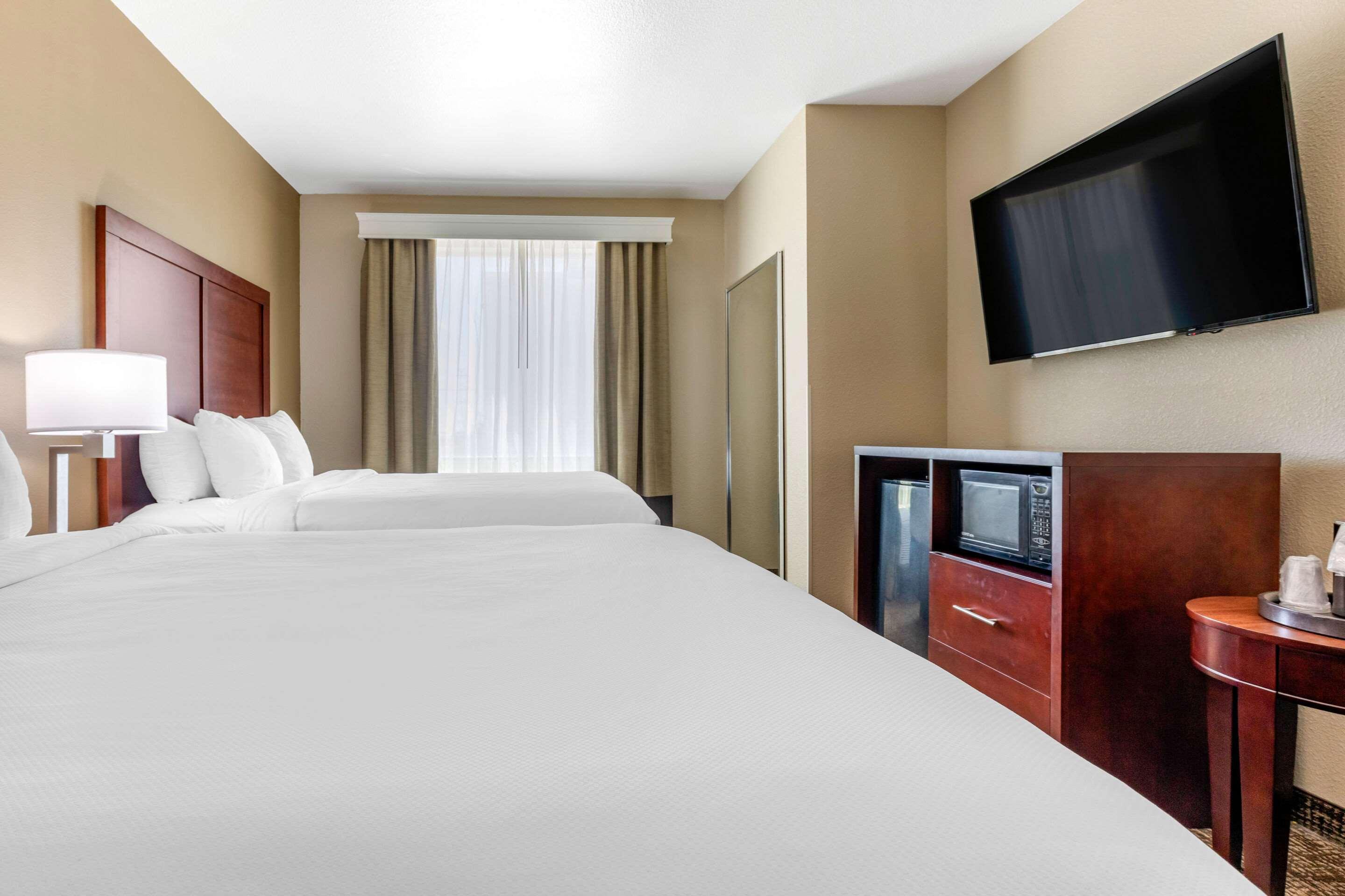 Comfort Inn & Suites Near Lake Lewisville Корінт Екстер'єр фото
