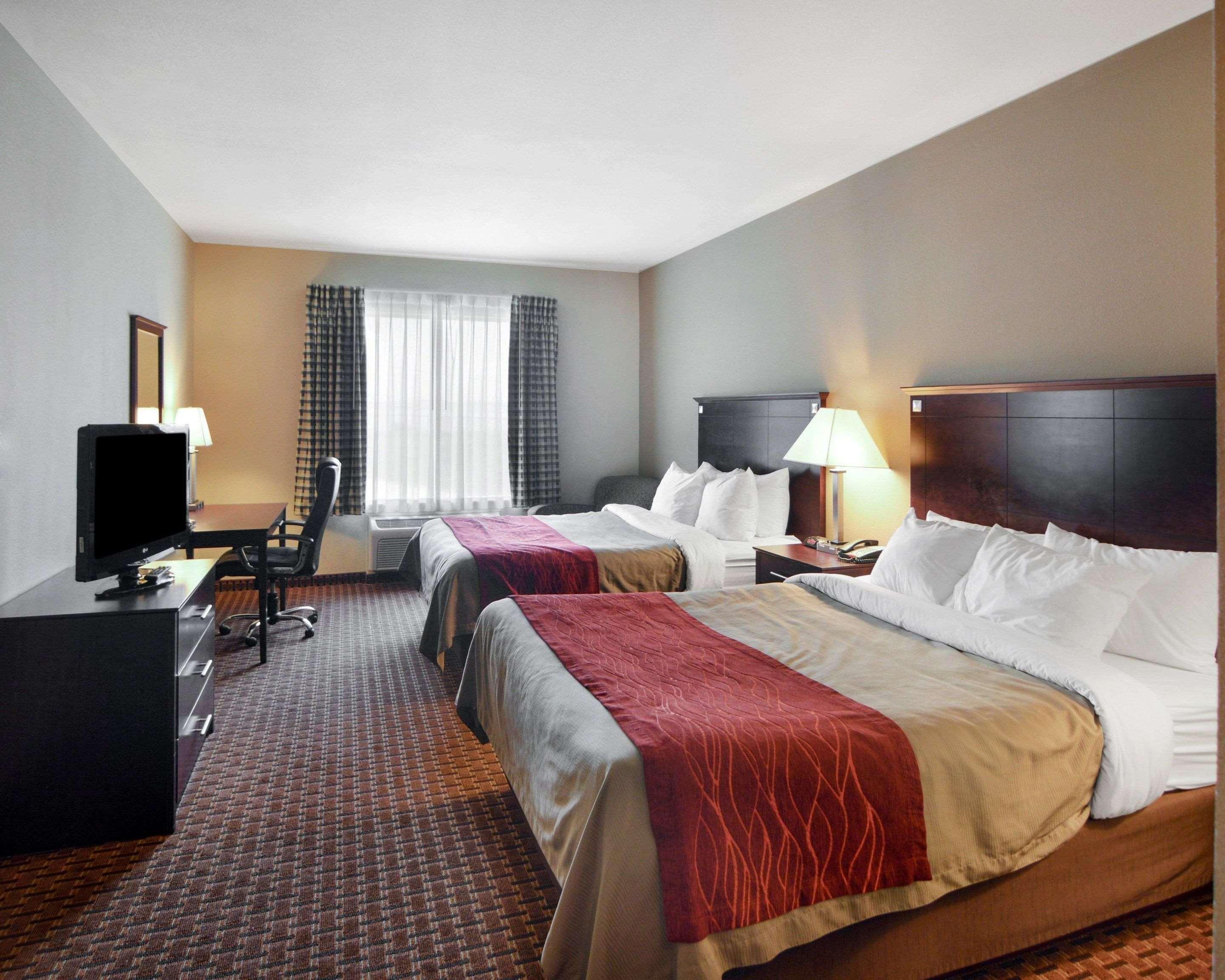 Comfort Inn & Suites Near Lake Lewisville Корінт Екстер'єр фото