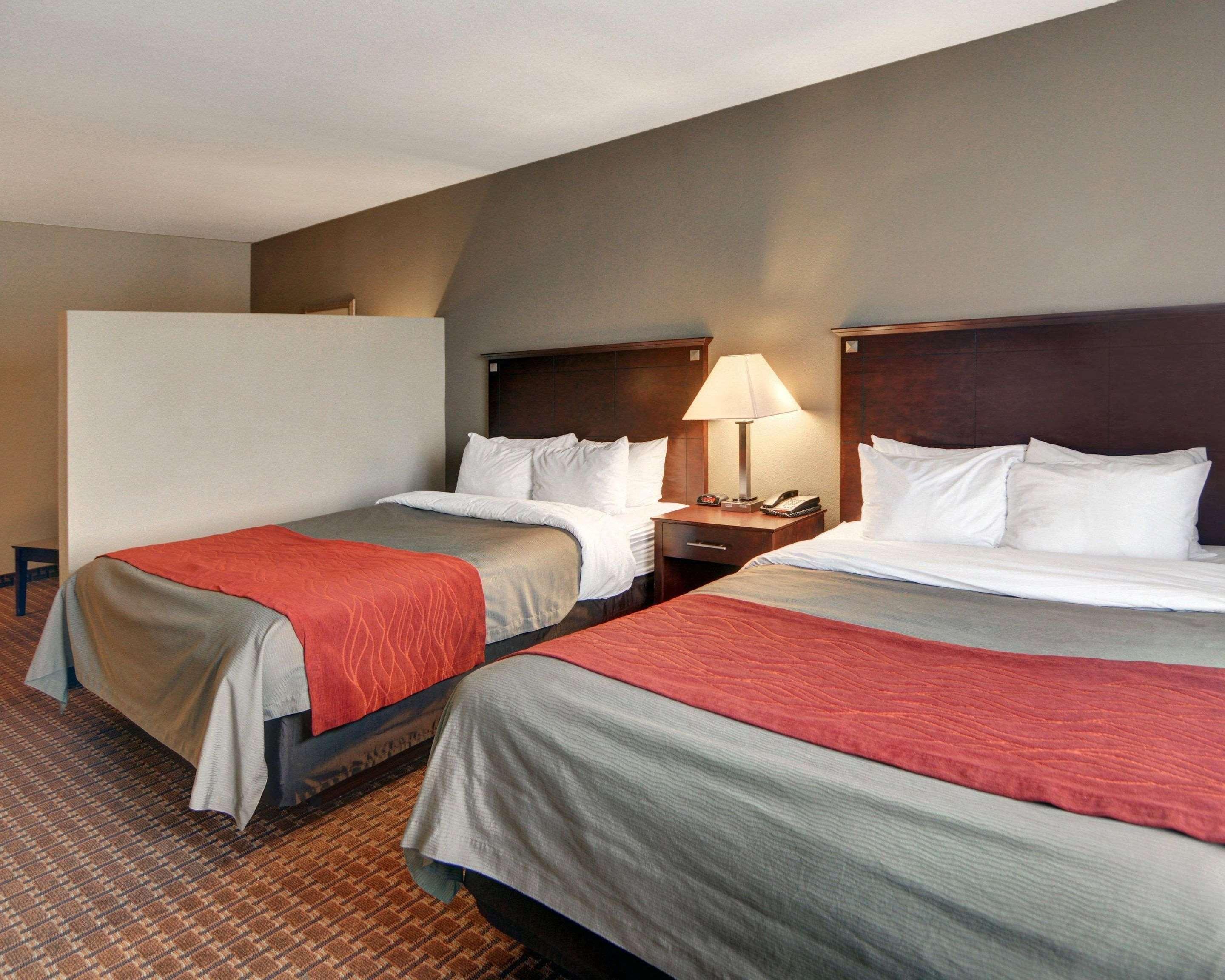 Comfort Inn & Suites Near Lake Lewisville Корінт Екстер'єр фото