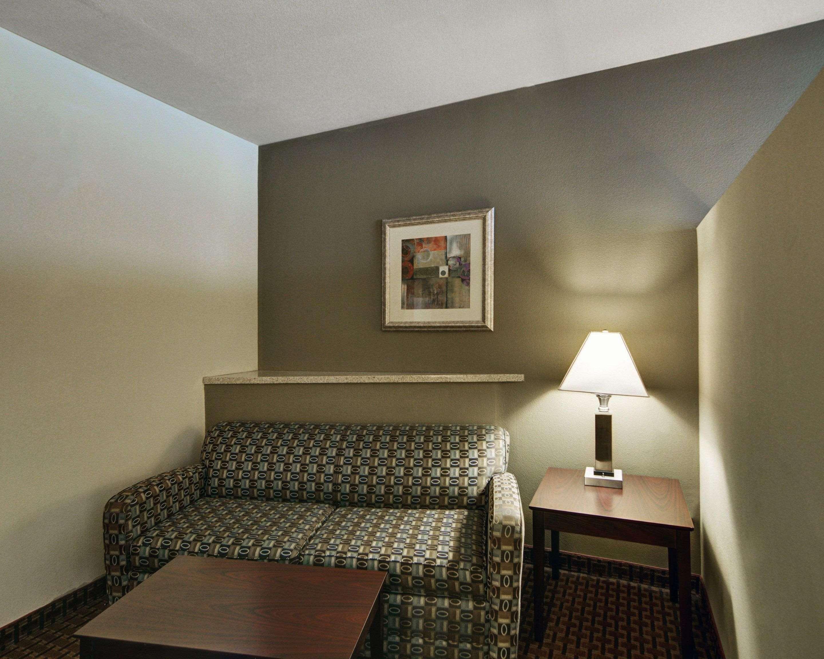 Comfort Inn & Suites Near Lake Lewisville Корінт Екстер'єр фото