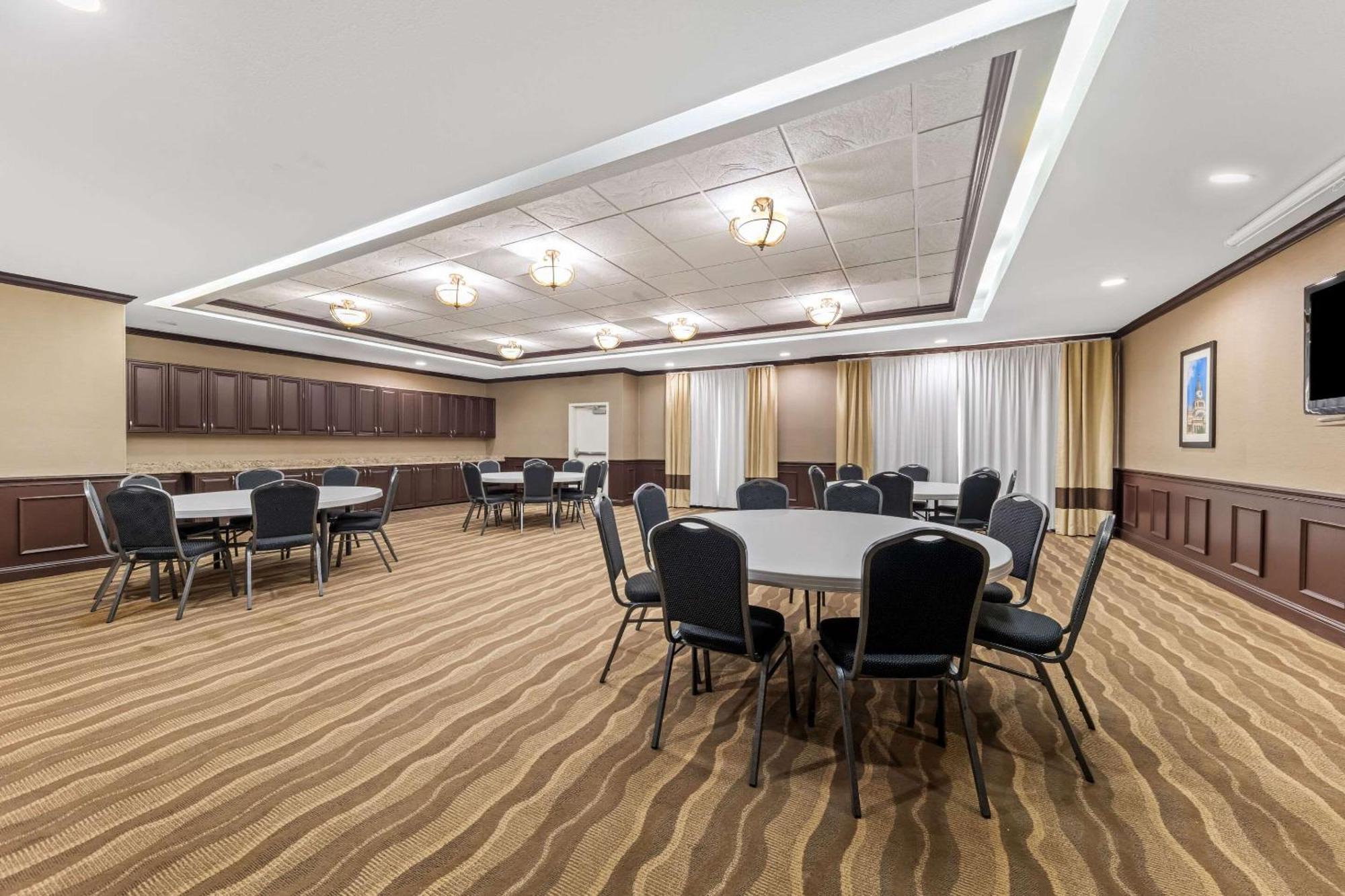 Comfort Inn & Suites Near Lake Lewisville Корінт Екстер'єр фото