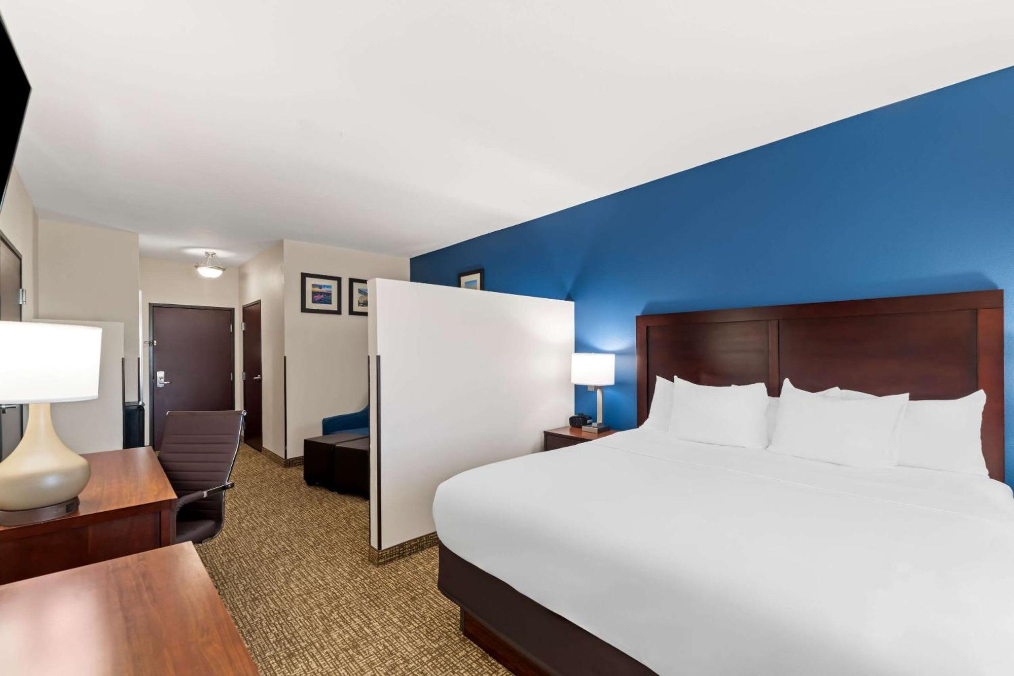 Comfort Inn & Suites Near Lake Lewisville Корінт Екстер'єр фото