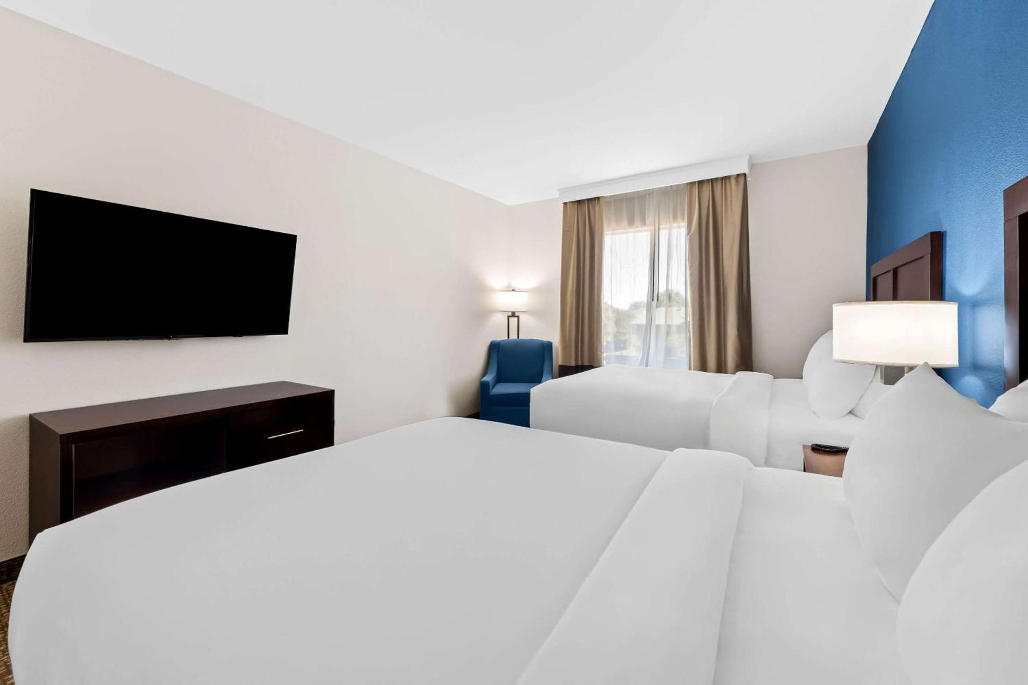 Comfort Inn & Suites Near Lake Lewisville Корінт Екстер'єр фото