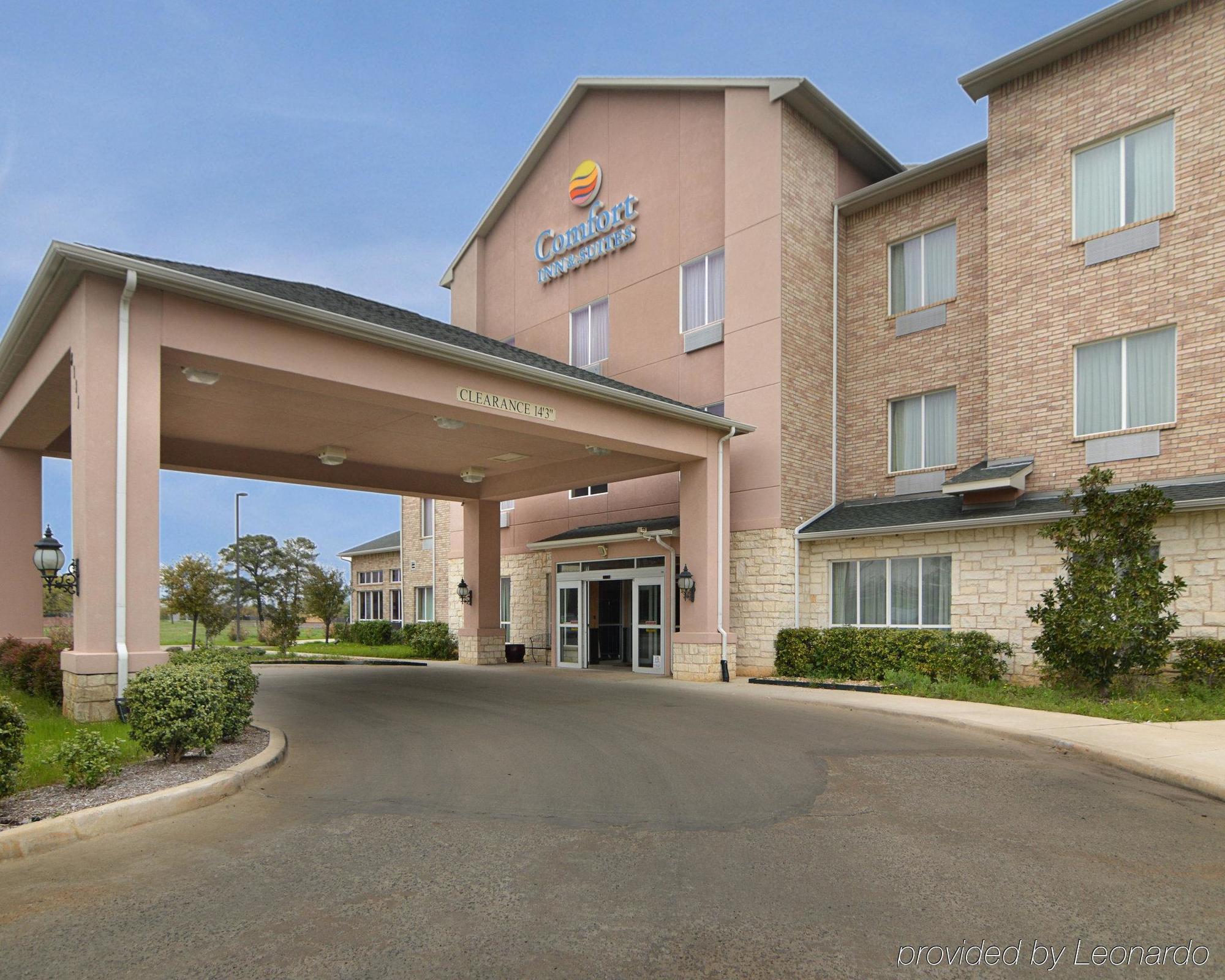 Comfort Inn & Suites Near Lake Lewisville Корінт Екстер'єр фото