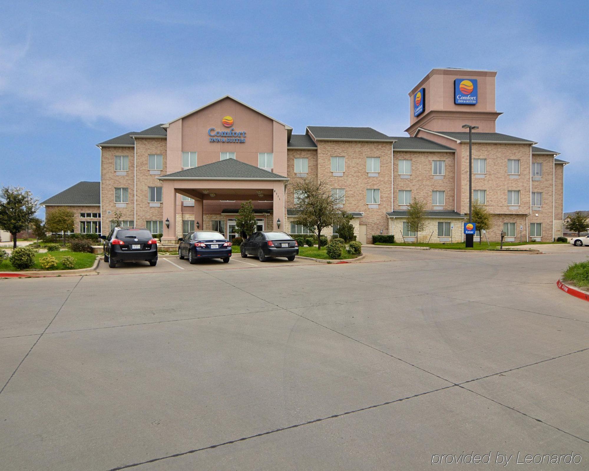 Comfort Inn & Suites Near Lake Lewisville Корінт Екстер'єр фото